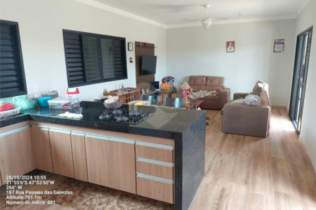 Casa a venda no Quinta dos Buritis