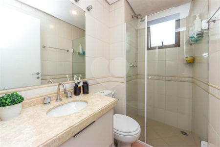 Apartamento para venda em Vila Clementino com 3 quartos, sendo 1 suíte , 94m²