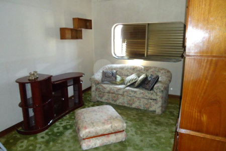 Apartamento amplo à venda - Vila Regente Feijó - São Paulo/SP