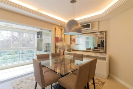 Apartamento para Locação no Condomínio Atmosfera – Vila Olímpia, São Paulo/SP