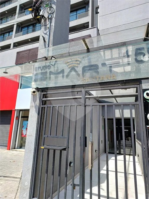 Apartamento para alugar com 1 quarto em Santana, São Paulo, SP