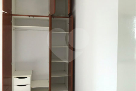 Apartamento no Edifício Rossette.