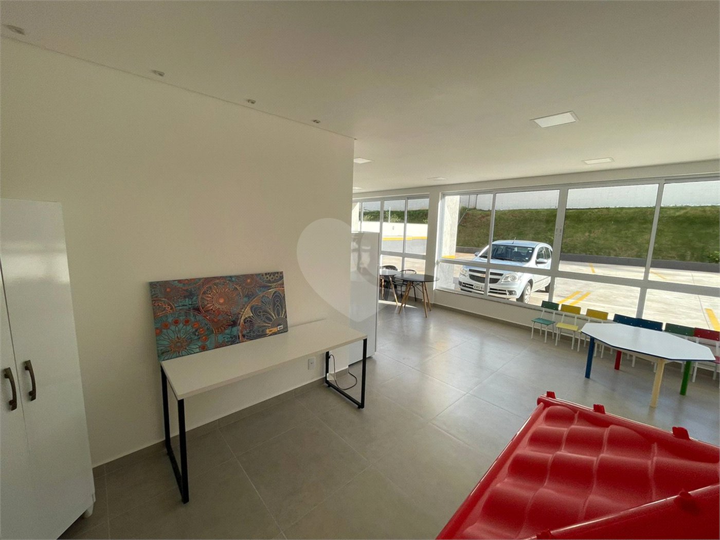 Apartamento no Edifício Residencial Valentina Park