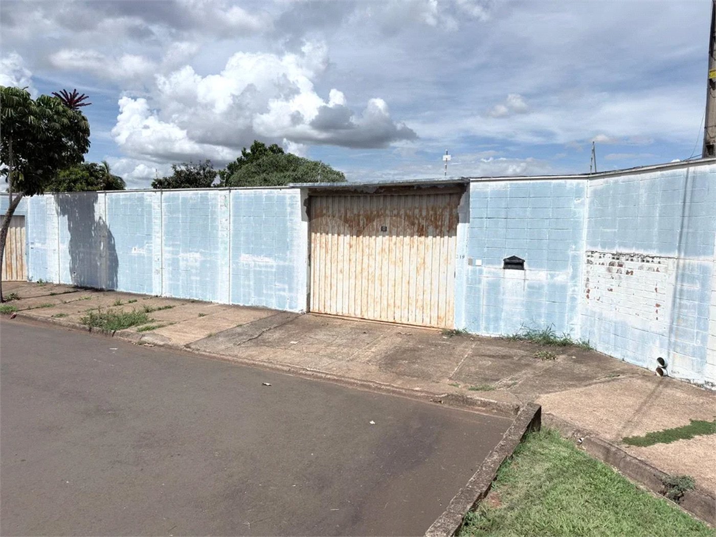 Terreno à venda – Bairro Santa Rita