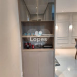 APARTAMENTO Á VENDA - BAIRRO PARQUE INDUSTRIAL, 2 QUARTOS COM UM DELES SENDO UMA SUÍTE, 1 VAGA DE GA