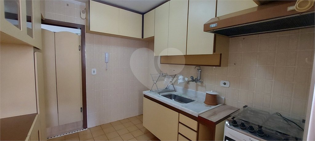 Apartamento à venda ou locação na Saúde com 46m², 1 dormitório e 1 vaga de garagem,
