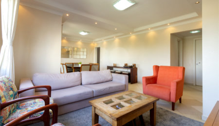 Apartamento à venda com 3 quartos, sendo 1 suíte,  em Vila Congonhas, São Paulo, SP