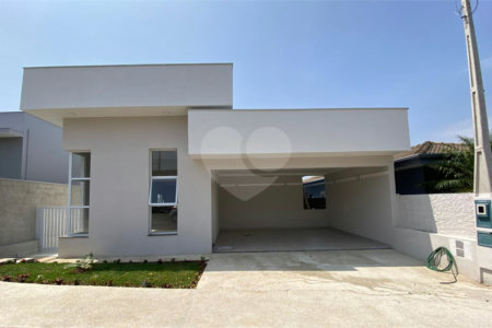 CASA À VENDA DE 300M² NO RESIDENCIAL ITATIBA COUNTRY CLUB EM ITATIBA-SP Ref: 1021837