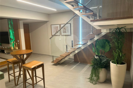 Cobertura a venda no centro de São Carlos