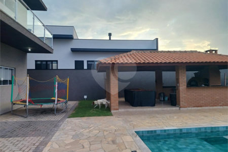 Casa 4 dormitorios - Condominio Toscana - Bom Jesus dos Perdões