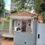 Casa na Vila Madalena com 240 metros quadrados de terreno