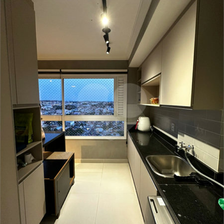 Apartamento para venda no Residencial Annelise, no Centro