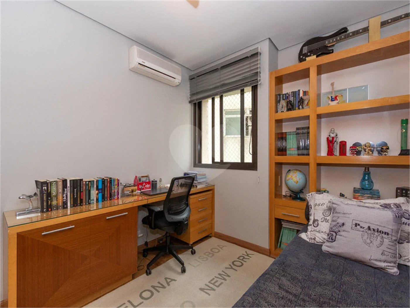 Apartamento de 233 m² à venda em Higienópolis com 4 dormitórios.