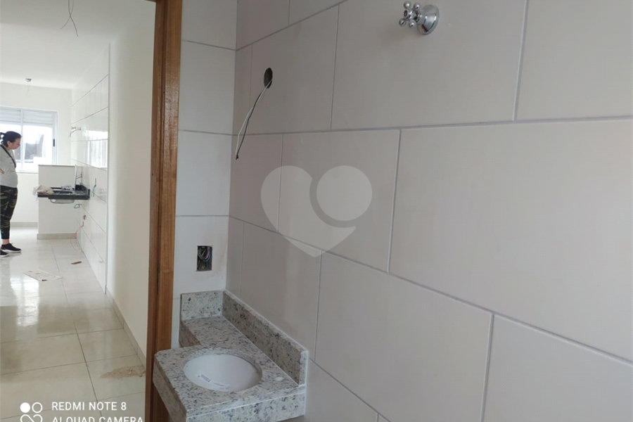 Apartamento de 48m2 localizado na Travessa da Av. Jaçanã 2 dorms