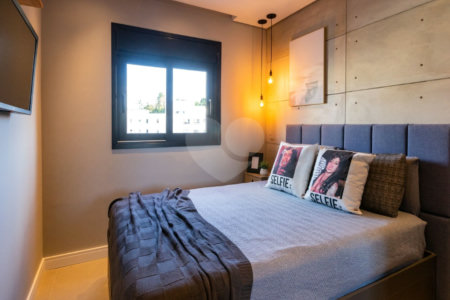 Apartamento com 78m² , 2 dormitórios , sendo 1 suíte , 1 vaga de garagem , à venda no Jabaquara.