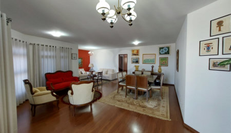 Apartamento à venda com 3 suítes no Centro, São Carlos, SP