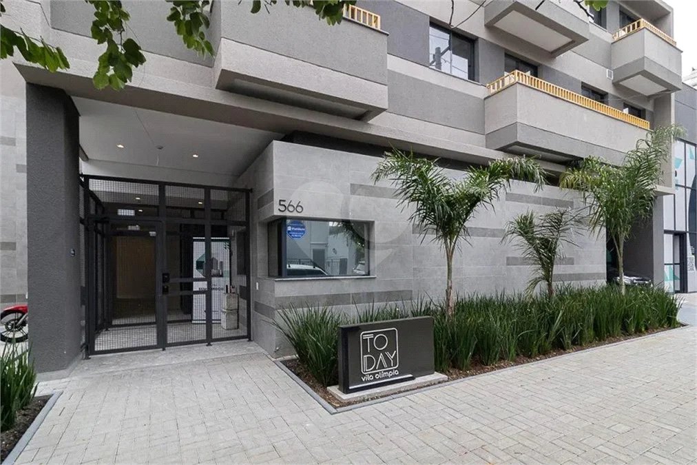 Studio à Venda Vila Olímpia 26m2 São Paulo SP