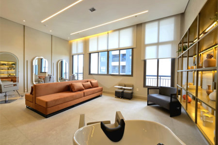 Studio 21 m² Próximo Metrô Paraíso na Aclimação