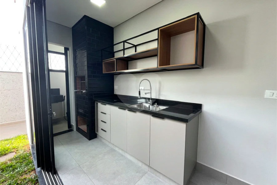 Casa Térrea 3 quartos e 1 suíte no Condomínio Park Taquaral em Piracicaba