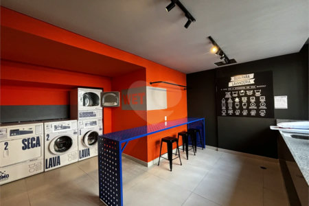 LINDO STUDIO COM 25M² A VENDA NA REGIÃO DA CONSOLAÇÃO!