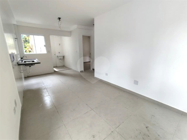 Apartamento à venda com 2 quartos em Vila Alpina, São Paulo, SP