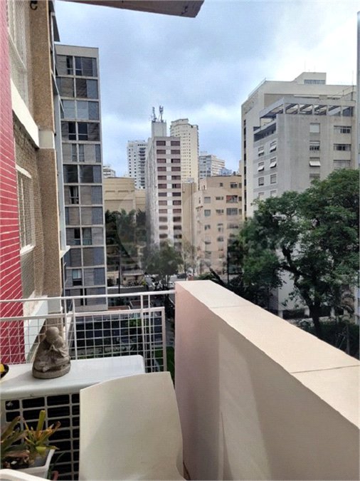 Apartamento à venda com 5 quartos em Santa Cecília, São Paulo