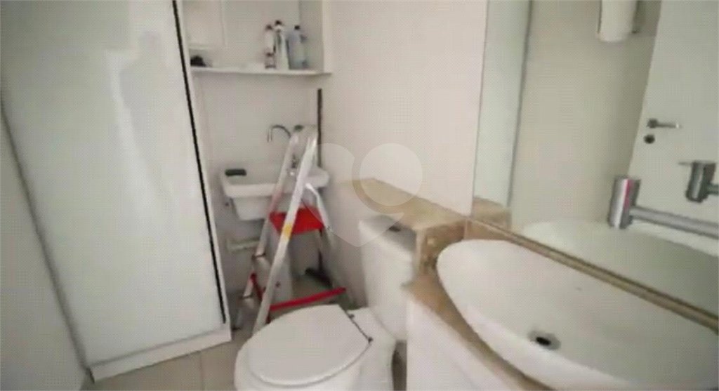 LINDO APARTAMENTO DE 42M² COM SUITE E VAGA DE GARAGEM LOCALIZADO NO PARAISO