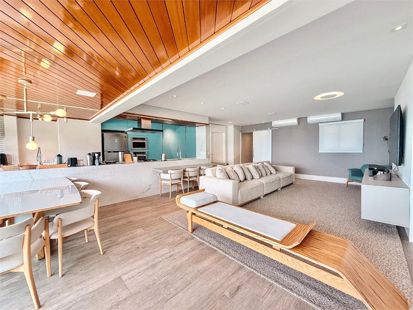 Apartamento à venda com 3 suítes em Riviera de São Lourenço, Bertioga, SP