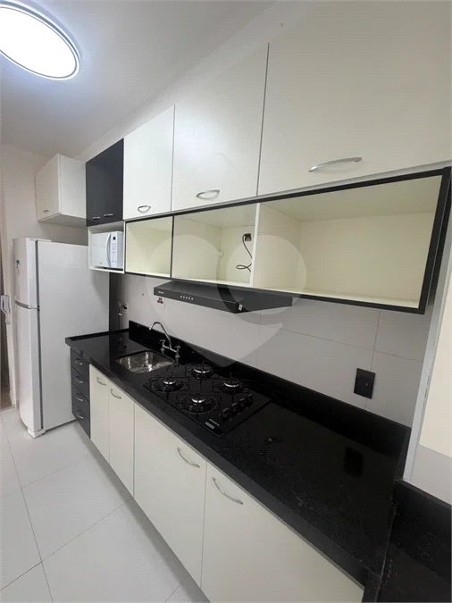 Apartamento para locação 50m² 2 quartos- Condominio Soma Galeria- Mogi das Cruzes/SP