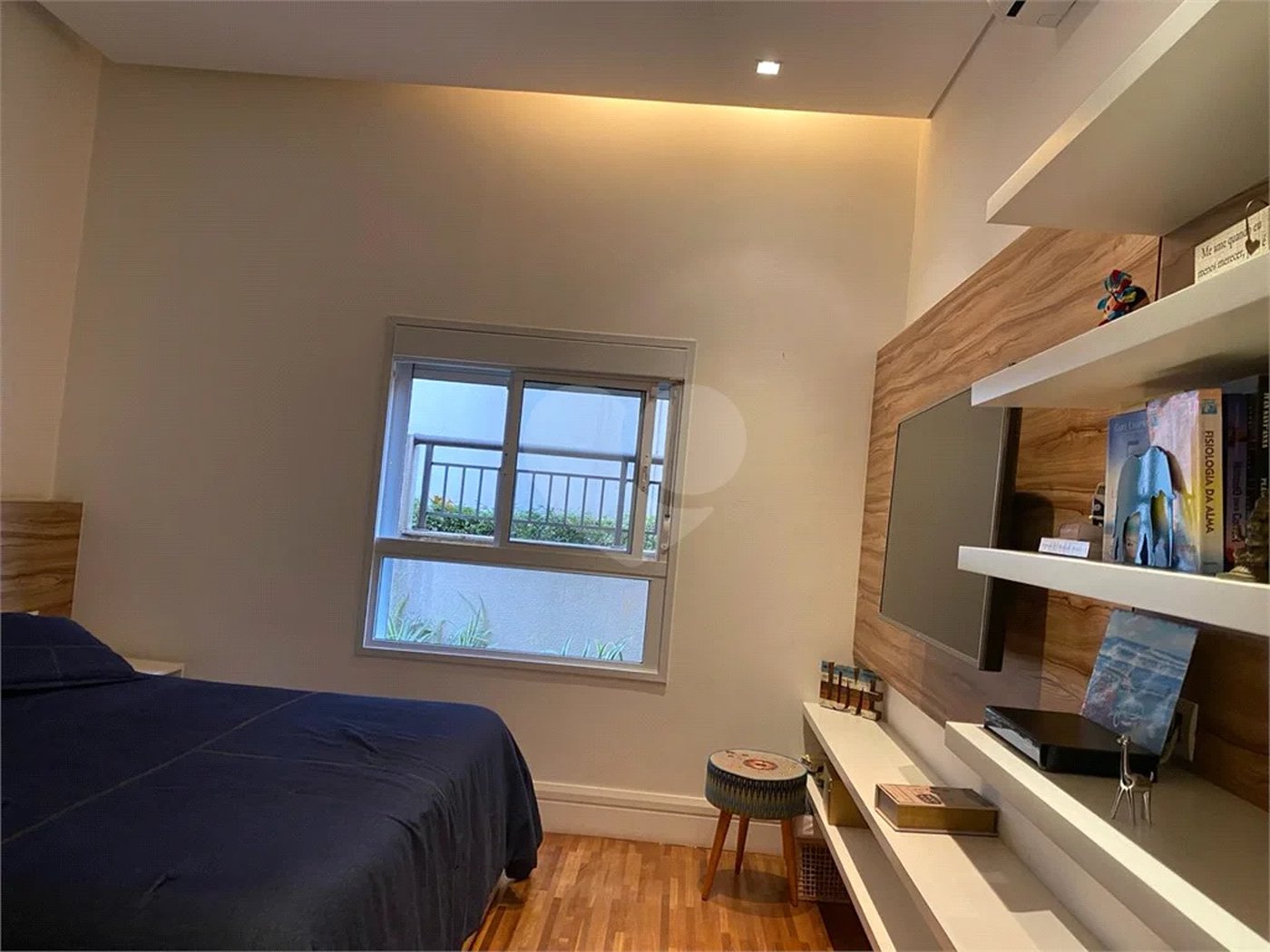 Apartamento Garden na Mooca de 322m² com 3 suítes e 5 vagas.