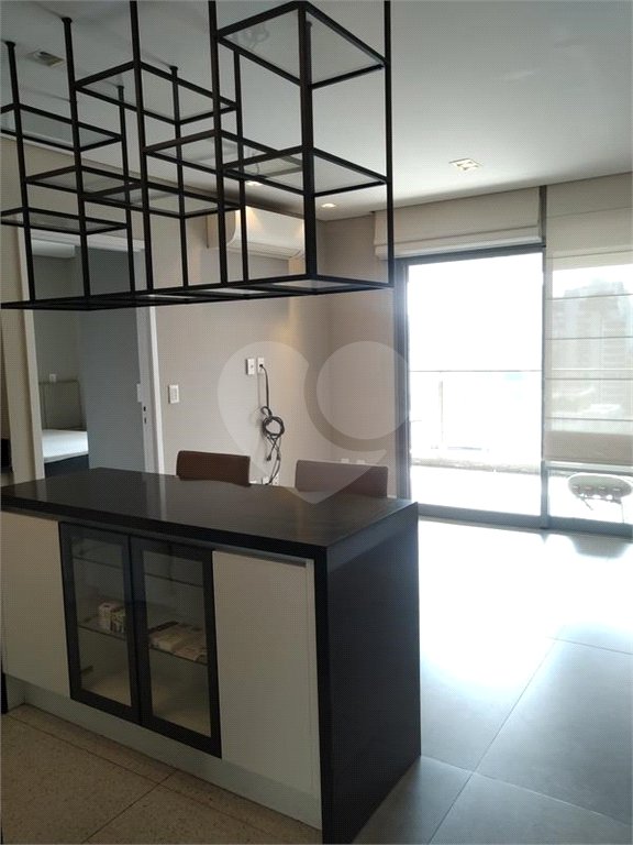 Apartamento para alugar com 1 suíte em Vila Nova Conceição, São Paulo, SP