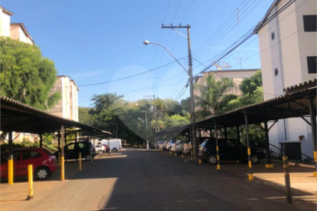 Apartamento para venda no Residencial Romeu Santini