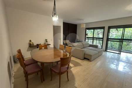 Apartamento Mobiliado no Alto da Boa Vista, com churrasqueira na varanda , 3 suítes e próximo ao Metro