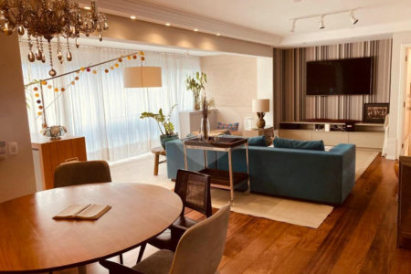 Apartamento com 2 quartos a venda no Alto da Boa Vista, SP