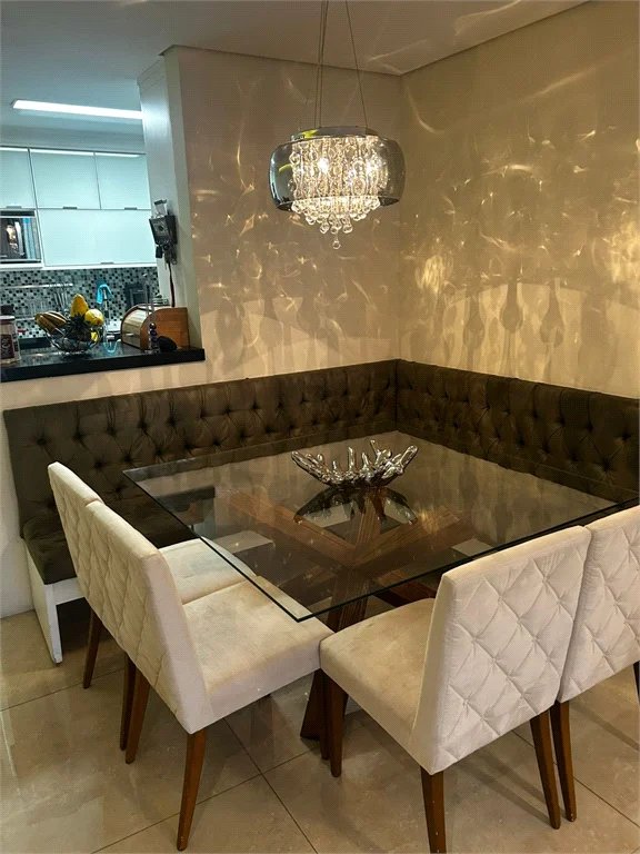 Apartamento à venda com 2 suítes em Parque Reboucas, São Paulo, SP