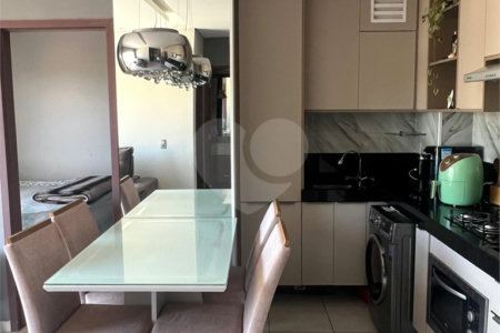 Apartamento 2 Dorm e uma Suíte 59m² próximo ao SESC