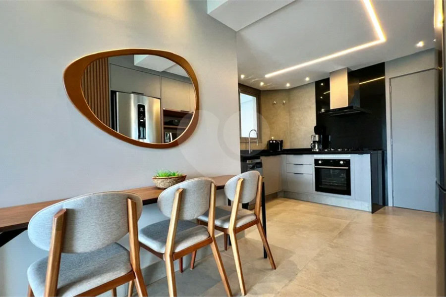 Apartamento à venda com 4 quartos em Riviera de São Lourenço, Bertioga, SP