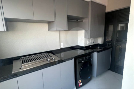 Apartamento novo de 2 dormitórios super decorado