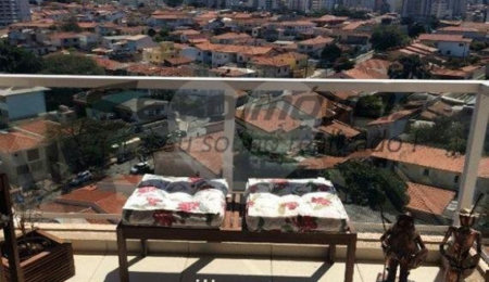 Apartamento à venda com 2 quartos, sendo 1 suíte, em Chácara Inglesa, São Paulo, SP