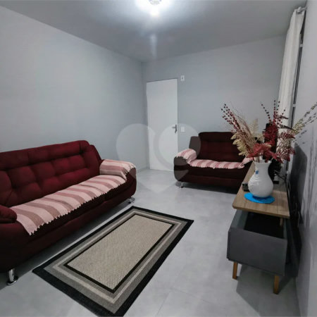 APARTAMENTO TÉRREO COM 2 QUARTOS À VENDA NO PARQUE CAMPO BONITO