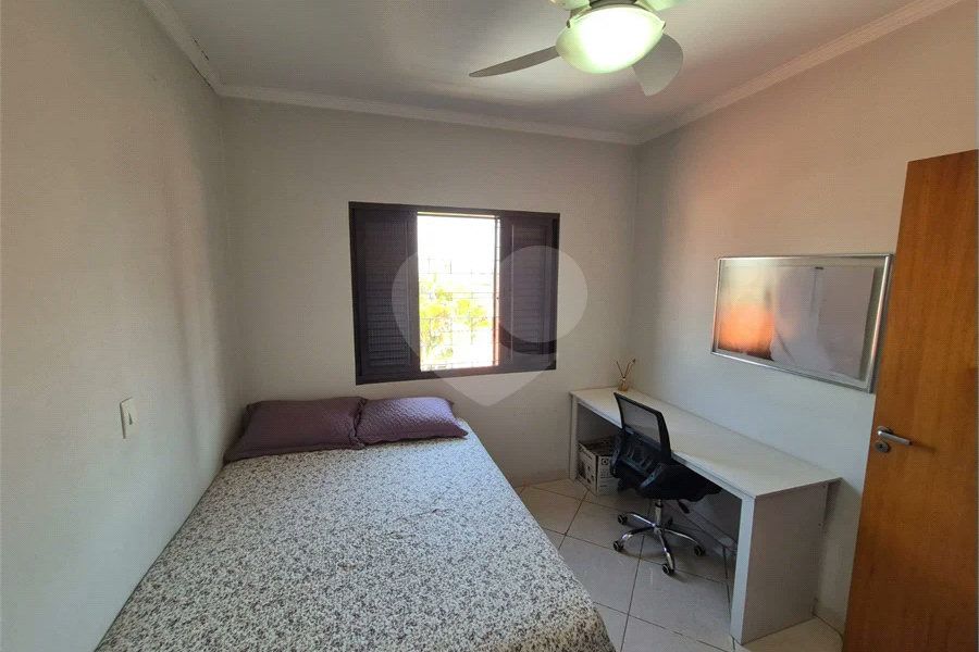 Sobrado à venda com 3 quartos em Vila Industrial, Piracicaba, SP
