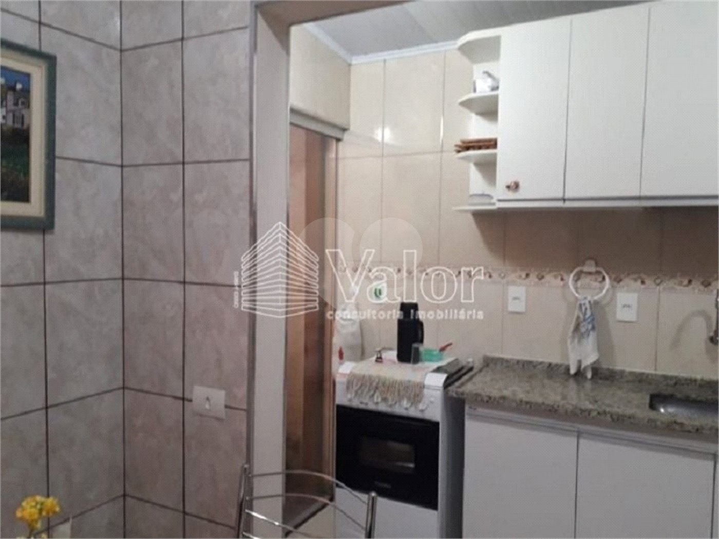 Casa de 2 Quartos no Douradinho, São Carlos-SP