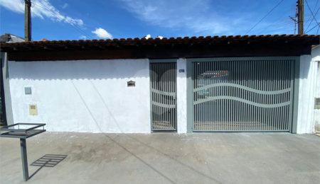 Casa à venda com 2 quartos em Loteamento Habitacional São Carlos 1, São Carlos, SP