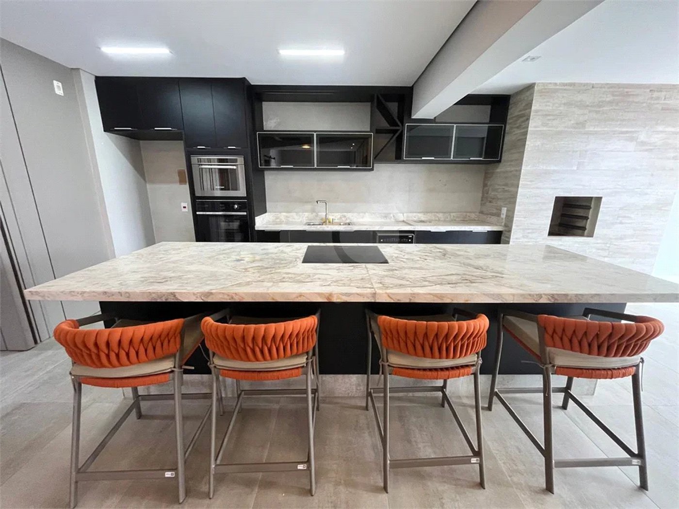 Maravilhoso Apartamento com 3 quartos no Jardim Europa