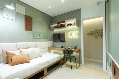 Apartamento em construção de 125m2, 3 suítes na Padre Adelino