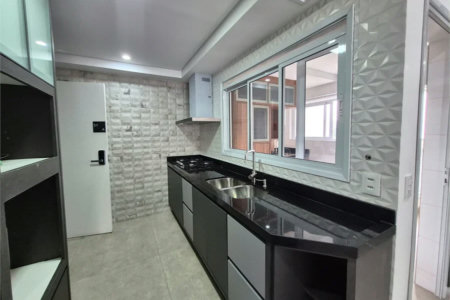 Apartamento à venda com 4 quartos, sendo 2 suítes, em Jardim Vazani, São Paulo - SP