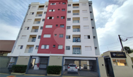 Apartamento à venda com 2 quartos, sendo 1 suíte,  em Vila Costa do Sol, São Carlos, SP
