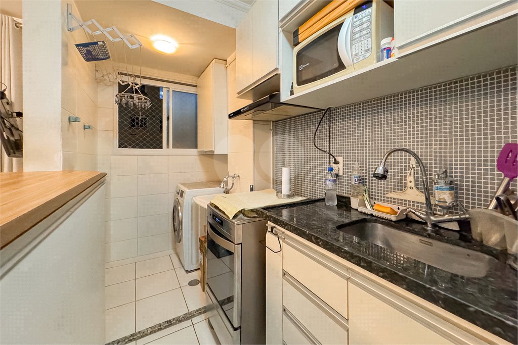 Apartamento à venda com 2 dormitórios no Cambuci