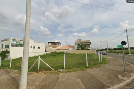 TERRENO COMERCIAL À VENDA | JARDIM ESPLANADA – INDAIATUBA/SP (2 lotes)