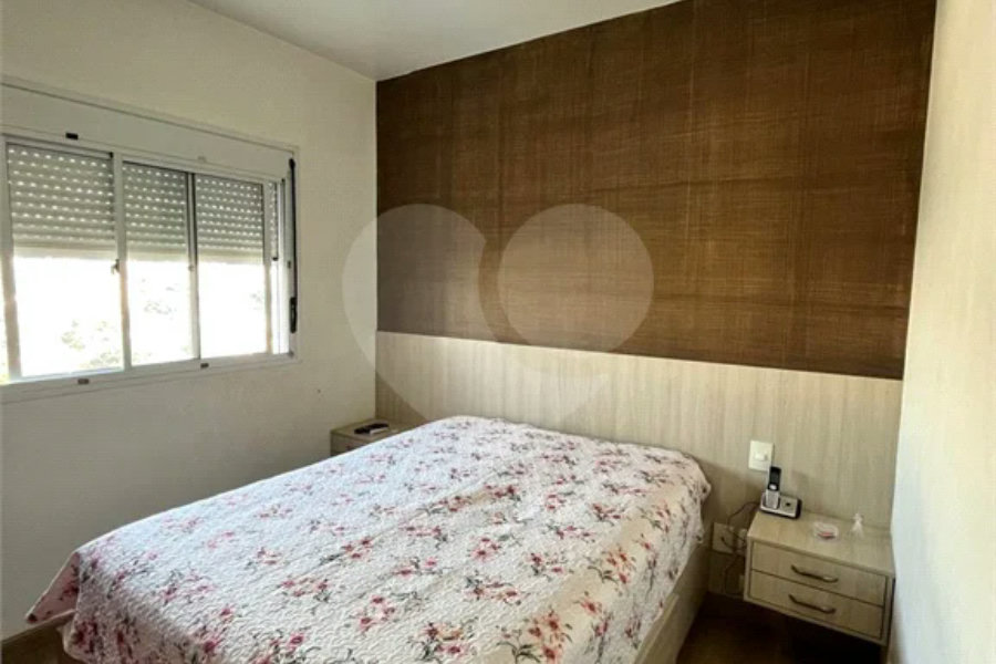 Apartamento no Clima Bothânico